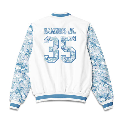 Alabama - NCAA Football : Abduall Sanders Jr. - Hydrobama™ Bomber Jacket-1