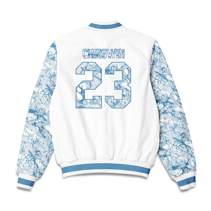 Alabama - NCAA Football : MJ Chirgwin - Hydrobama™ Bomber Jacket-1