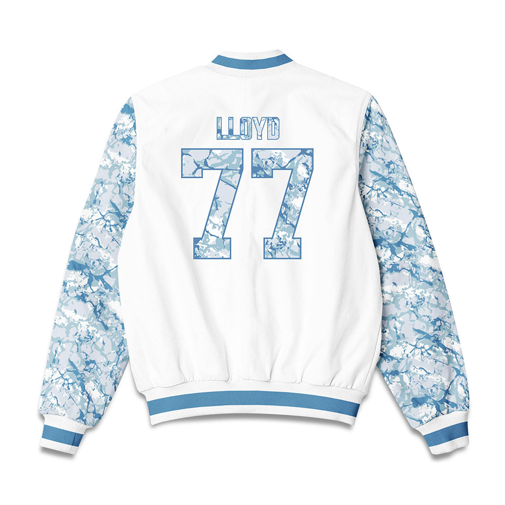 Alabama - NCAA Football : Jackson Lloyd - Hydrobama™ Bomber Jacket-1