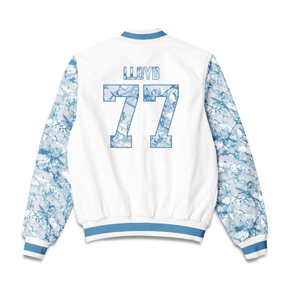 Alabama - NCAA Football : Jackson Lloyd - Hydrobama™ Bomber Jacket-1