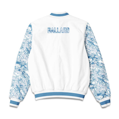 Alabama - NCAA Women's Rowing : Lucy Ballard - Hydrobama™ Bomber Jacket-1