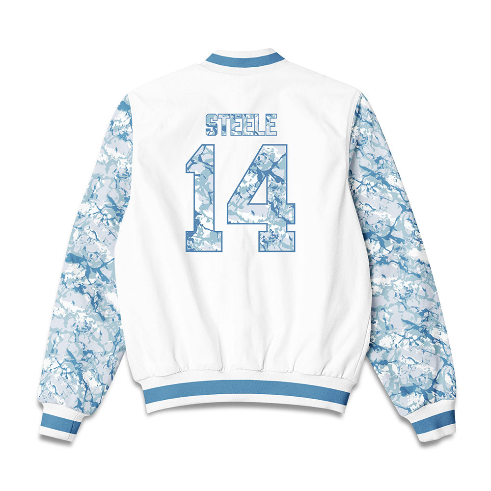Alabama - NCAA Baseball : Peyton Steele - Hydrobama™ Bomber Jacket-1