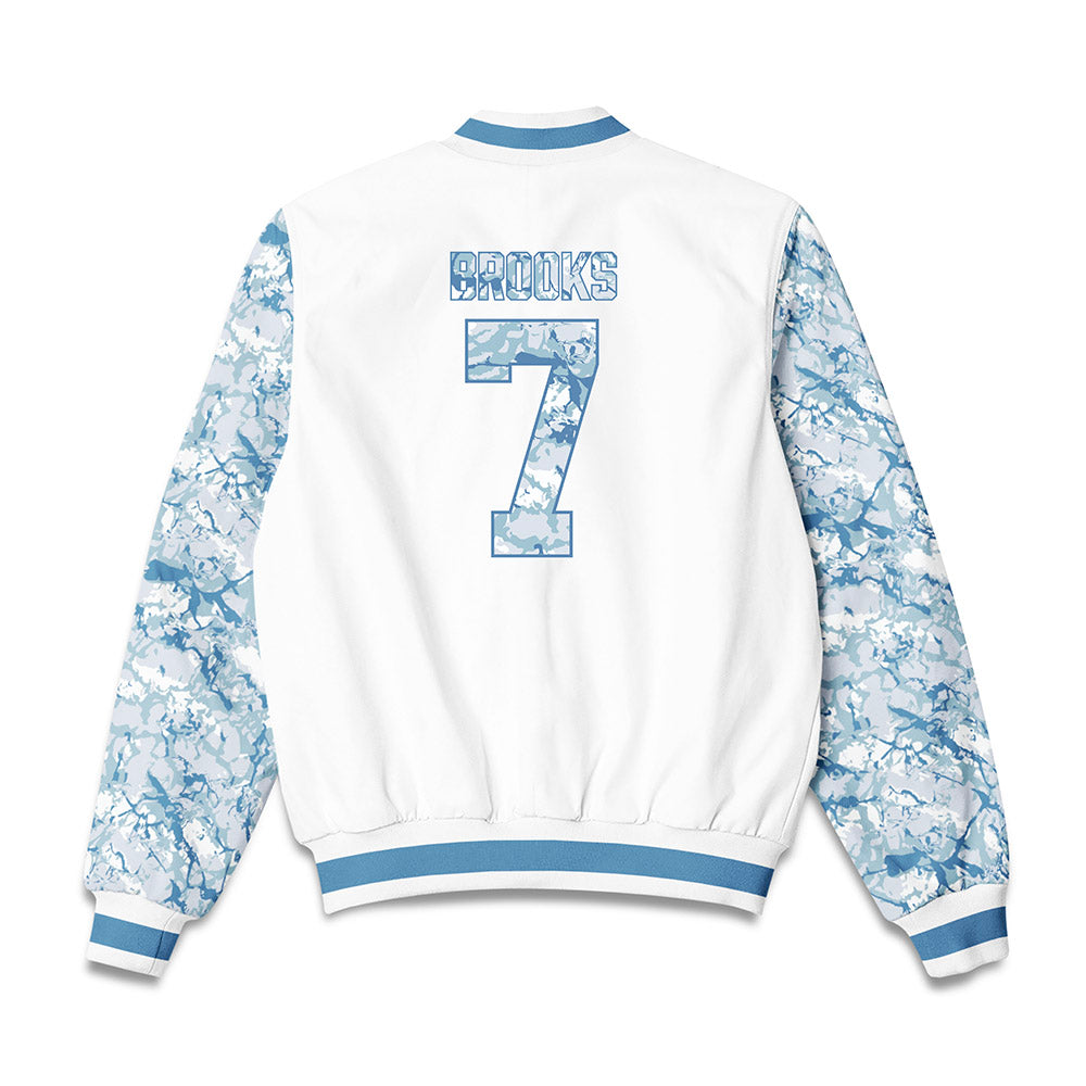 Alabama - NCAA Softball : Holly Beth Brooks - Hydrobama™ Bomber Jacket-1