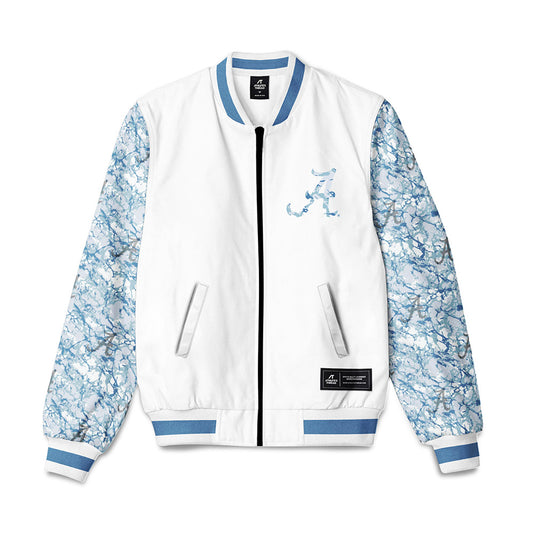 Alabama - NCAA Women's Soccer : Soph Martelli - Hydrobama™ Bomber Jacket-0