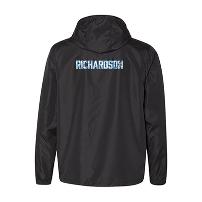 Alabama - NCAA Women's Track & Field : Nia Richardson - Windbreaker-1