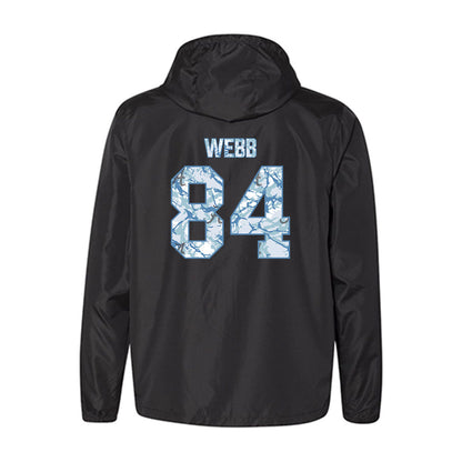 Alabama - Football Alumni : Stephen Webb - Windbreaker-1