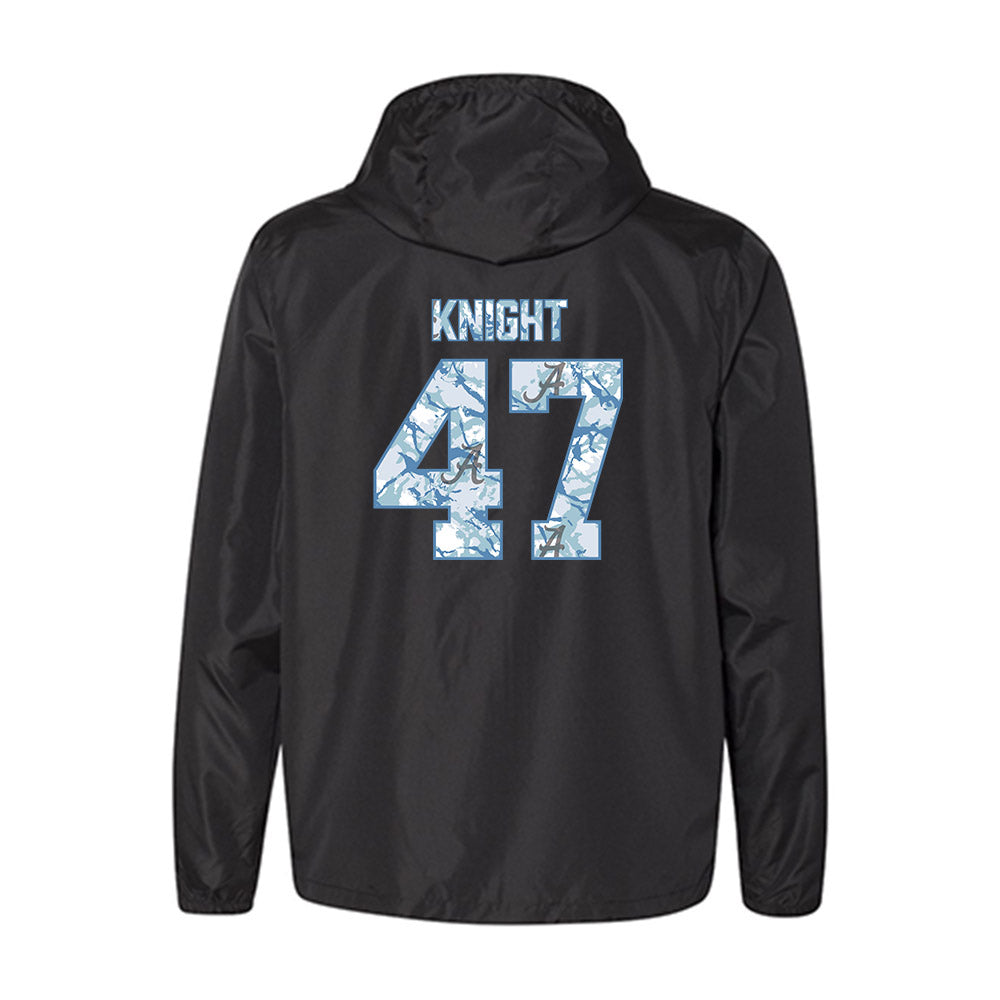Alabama - Football Alumni : Ezekial Knight - Windbreaker-1