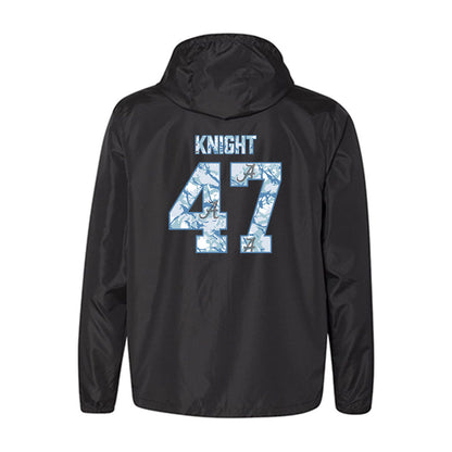 Alabama - Football Alumni : Ezekial Knight - Windbreaker-1
