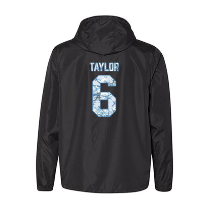Alabama - NCAA Baseball : Evan Taylor - Hydrobama™ Windbreaker-1