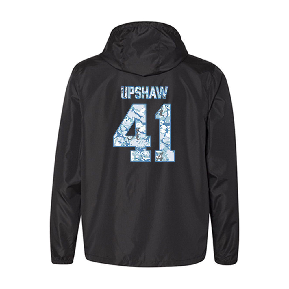 Alabama - Football Alumni : Courtney Upshaw - Windbreaker-1