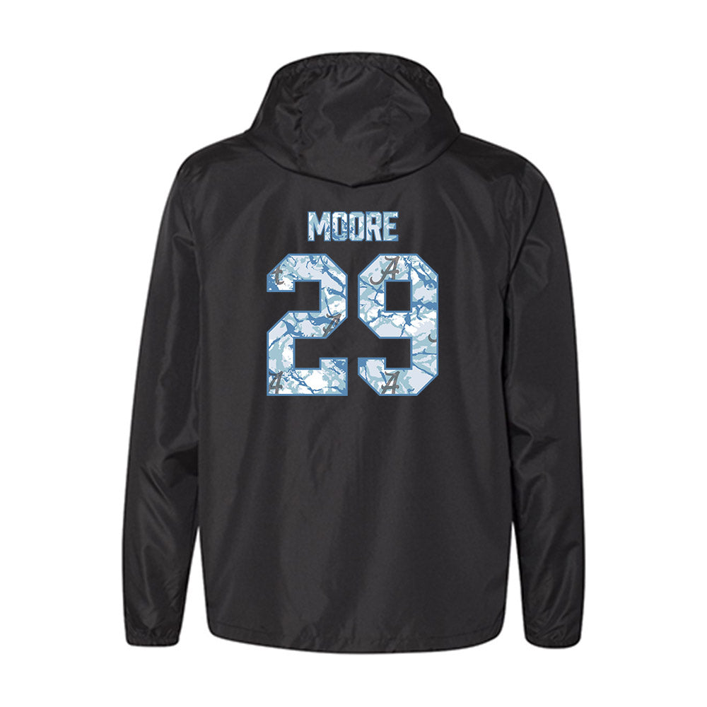 Alabama - NCAA Football : Fredrick Moore - Hydrobama™ Windbreaker-1