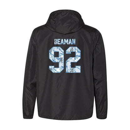 Alabama - NCAA Football : Jeremiah Beaman - Hydrobama™ Windbreaker-1