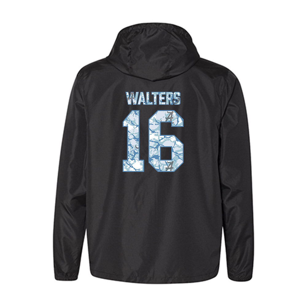 Alabama - Baseball Alumni : Jake Walters - Windbreaker-1