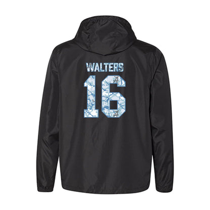 Alabama - Baseball Alumni : Jake Walters - Windbreaker-1