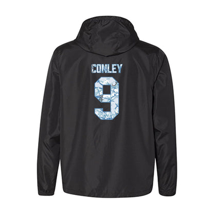 Alabama - Softball Alumni : Courtney Conley - Windbreaker-1
