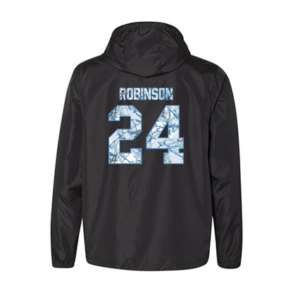 Alabama - Baseball Alumni : Kolby Robinson - Windbreaker-1