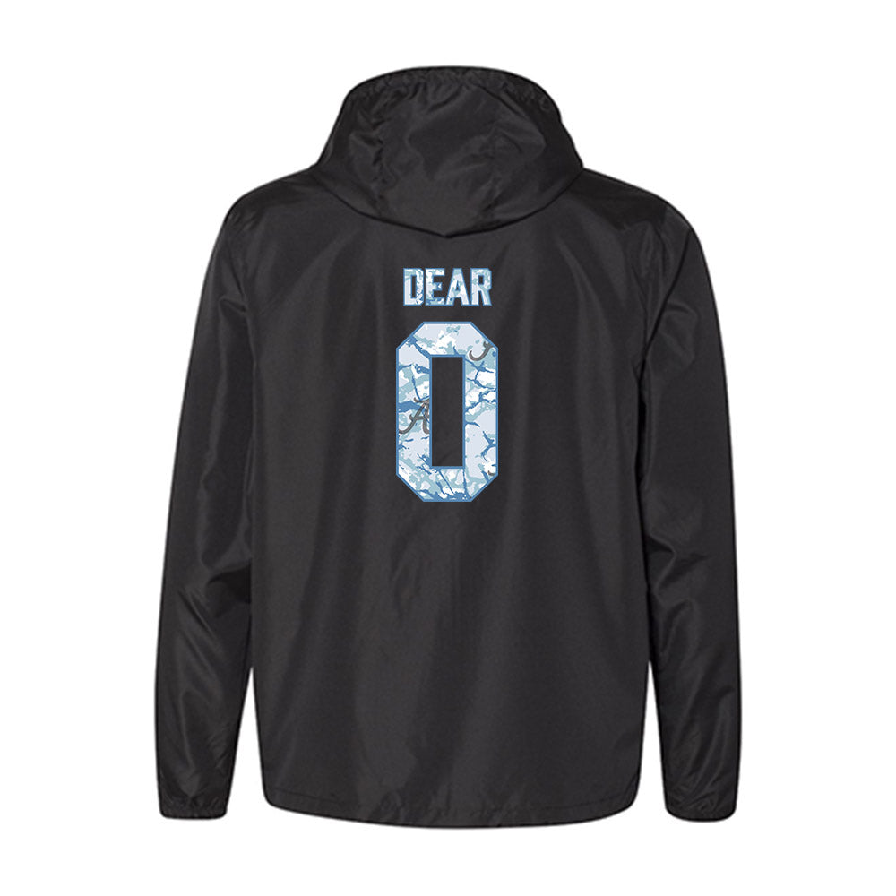 Alabama - NCAA Football : AK Dear - Windbreaker-1