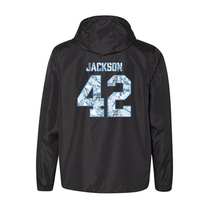Alabama - NCAA Football : Ben Jackson - Hydrobama™ Windbreaker-1