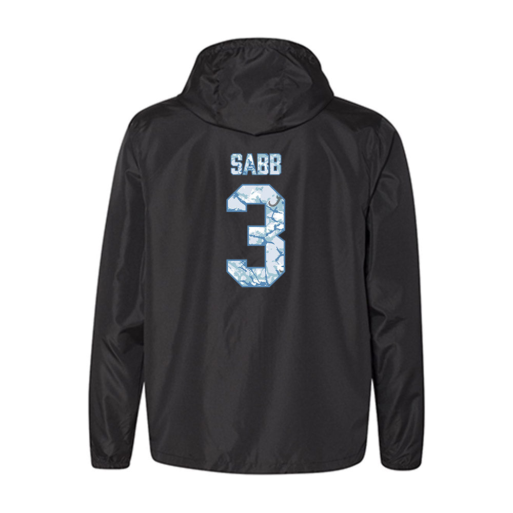 Alabama - NCAA Football : Keon Sabb - Hydrobama™ Windbreaker-1
