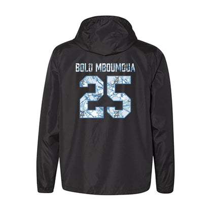 Alabama - NCAA Football : Steve Bolo Mboumoua - Hydrobama™ Windbreaker-1