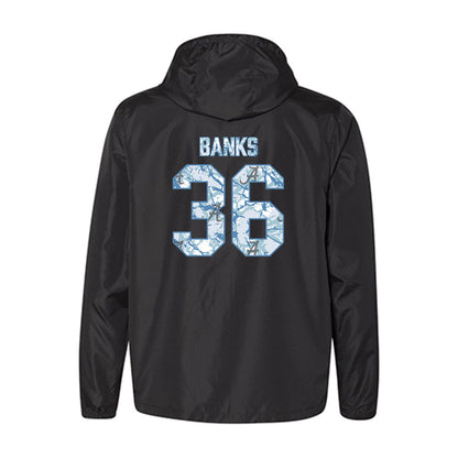 Alabama - NCAA Baseball : Hagan Banks - Windbreaker-1