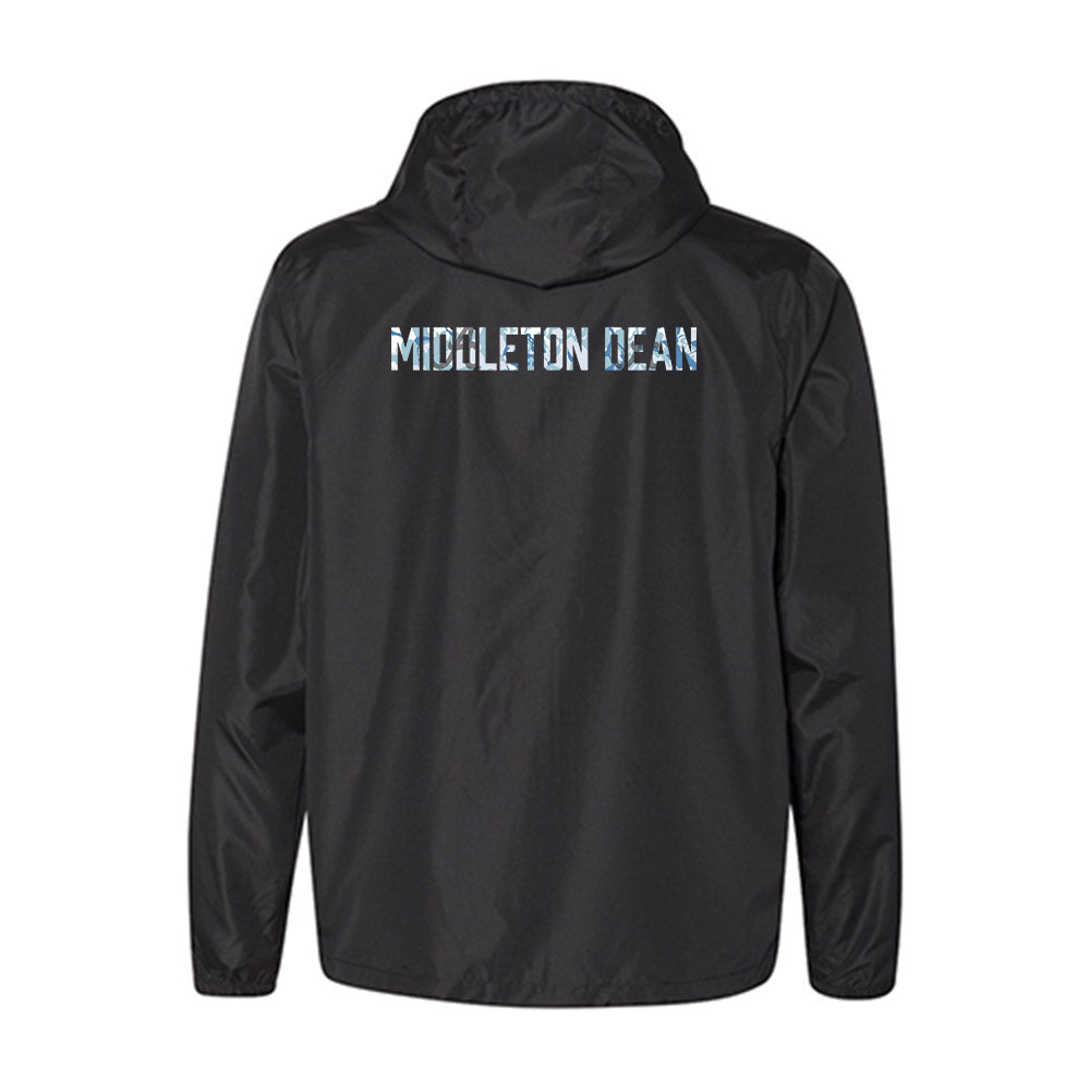 Alabama - Women's Golf Alumni : Amy Middleton Dean - Windbreaker-1