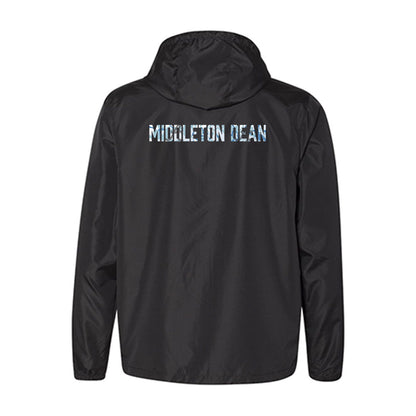 Alabama - Women's Golf Alumni : Amy Middleton Dean - Windbreaker-1