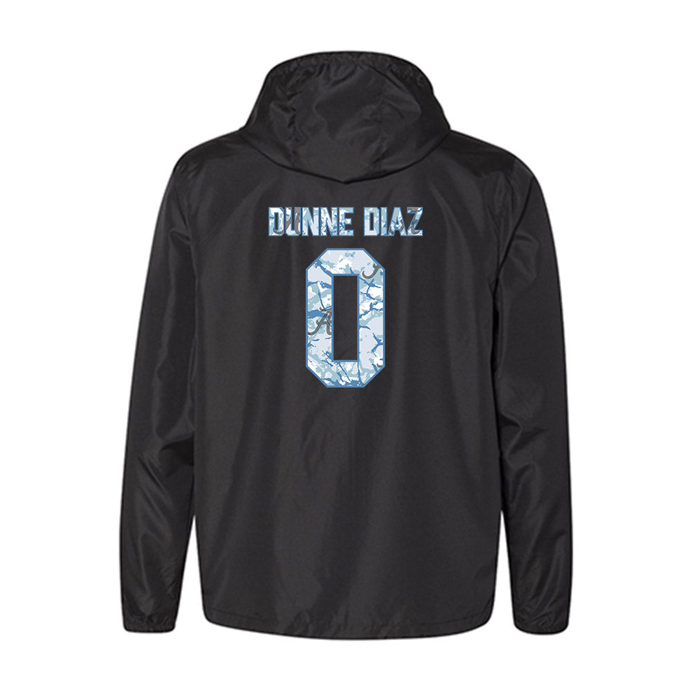 Alabama - Softball Alumni : Kelsi Dunne Diaz - Windbreaker-1
