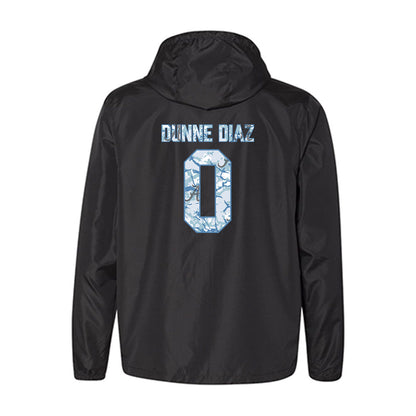 Alabama - Softball Alumni : Kelsi Dunne Diaz - Windbreaker-1