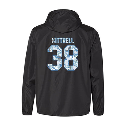 Alabama - NCAA Baseball : Zach Kittrell - Windbreaker-1