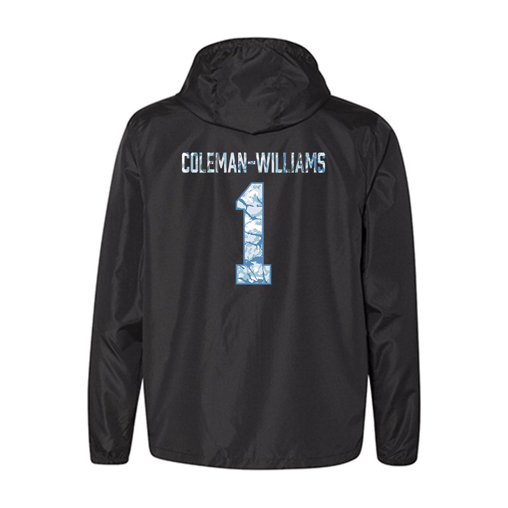 Alabama - NCAA Football : Ryan Coleman-Williams - Hydrobama™ Windbreaker-1