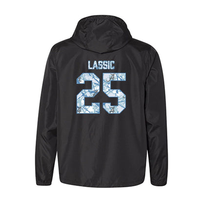Alabama - Football Alumni : Derrick Lassic - Windbreaker-1