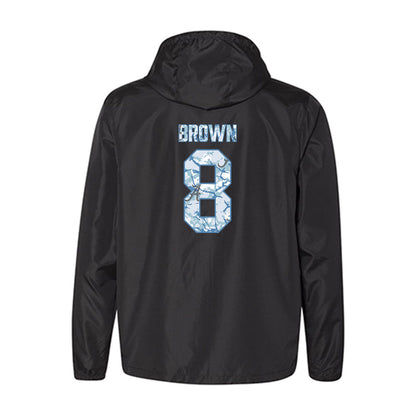 Alabama - NCAA Women's Volleyball : Lindsey Brown - Hydrobama™ Windbreaker-1