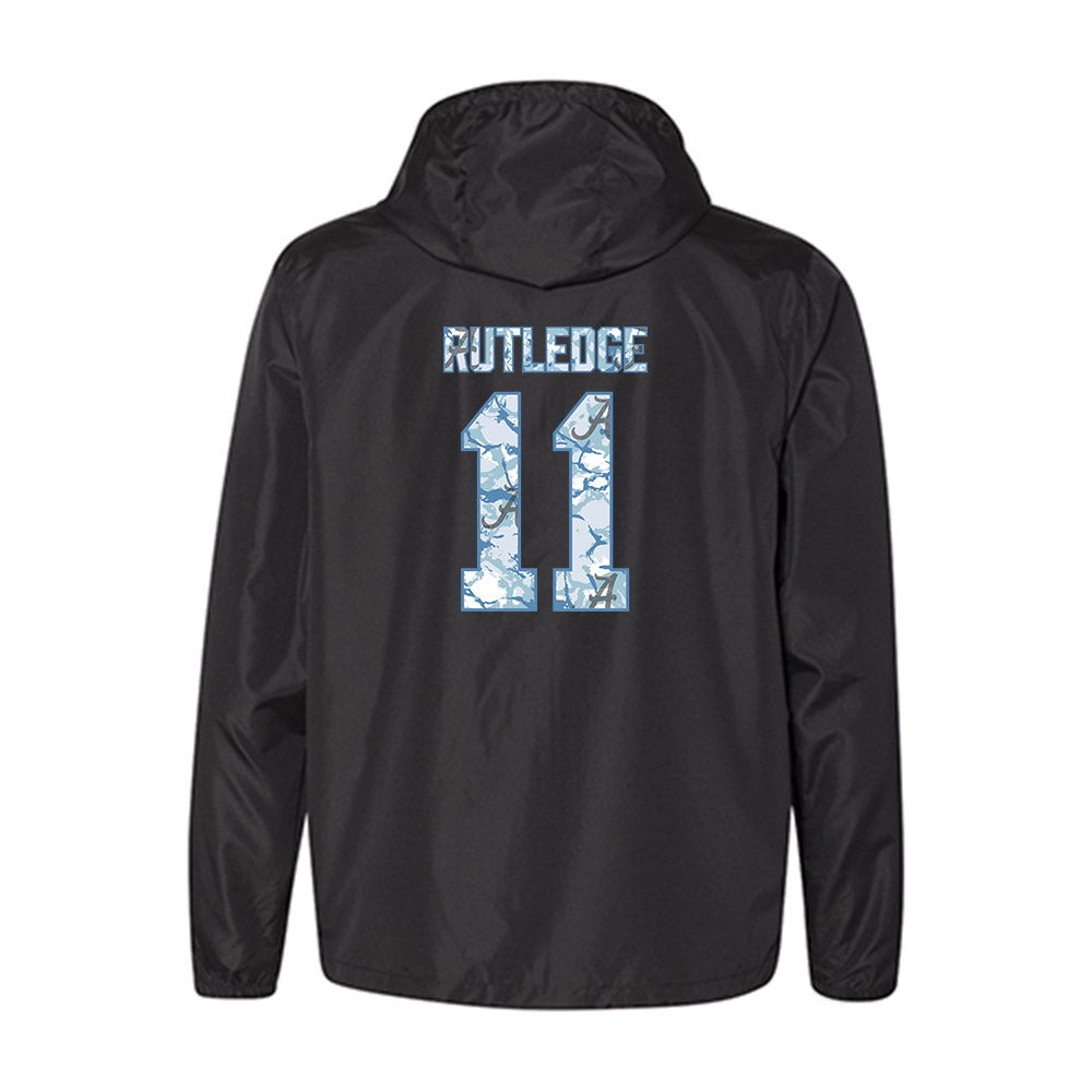 Alabama - Football Alumni : Gary Rutledge - Windbreaker-1