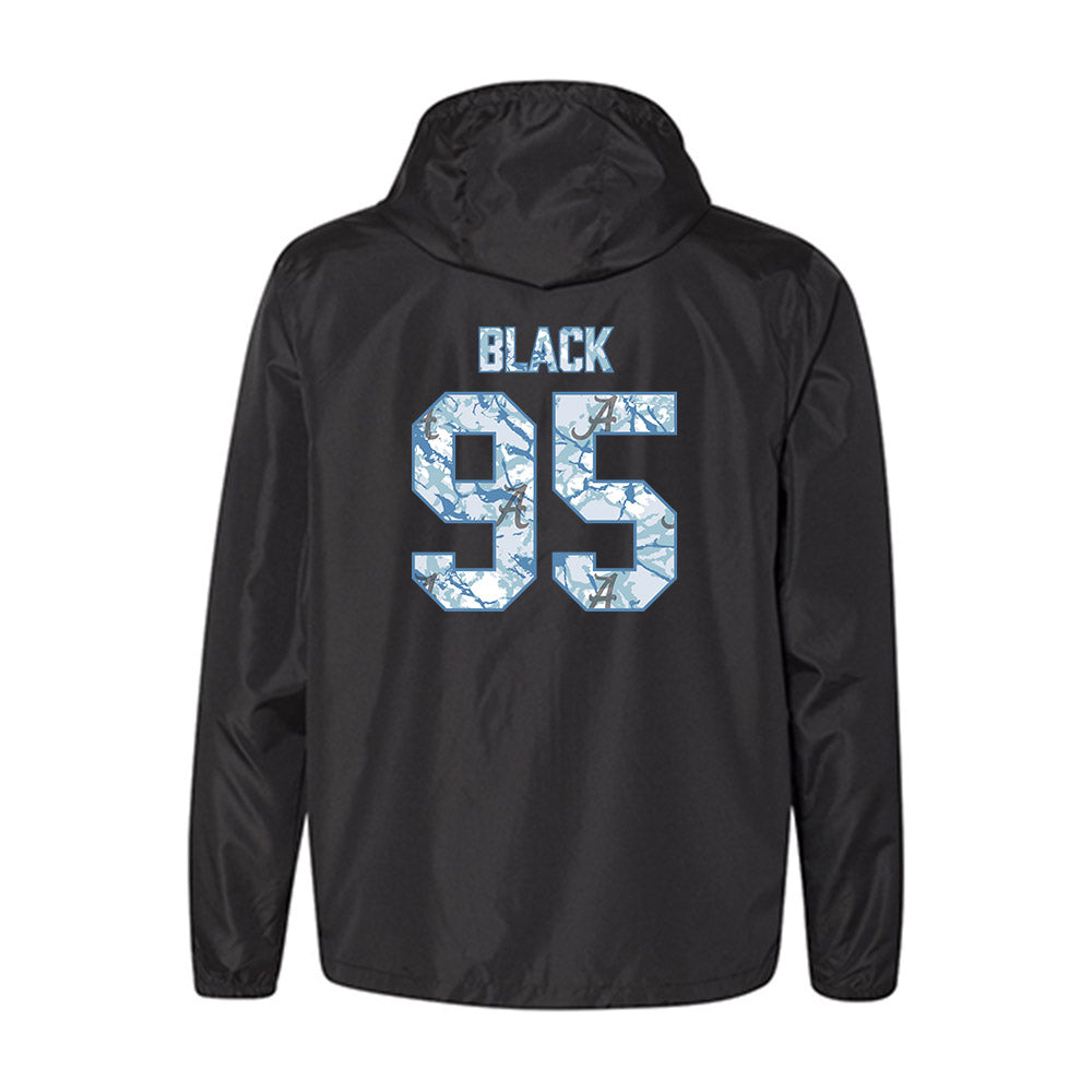 Alabama - NCAA Football : Leslie Black - Hydrobama™ Windbreaker-1