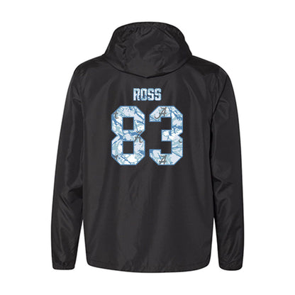 Alabama - NCAA Football : Warner Ross - Hydrobama™ Windbreaker-1