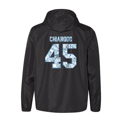 Alabama - NCAA Baseball : Joe Chiarodo - Hydrobama™ Windbreaker-1