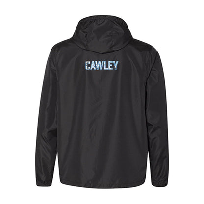 Alabama - NCAA Women's Gymnastics : Jasmine Cawley - Hydrobama™ Windbreaker-1