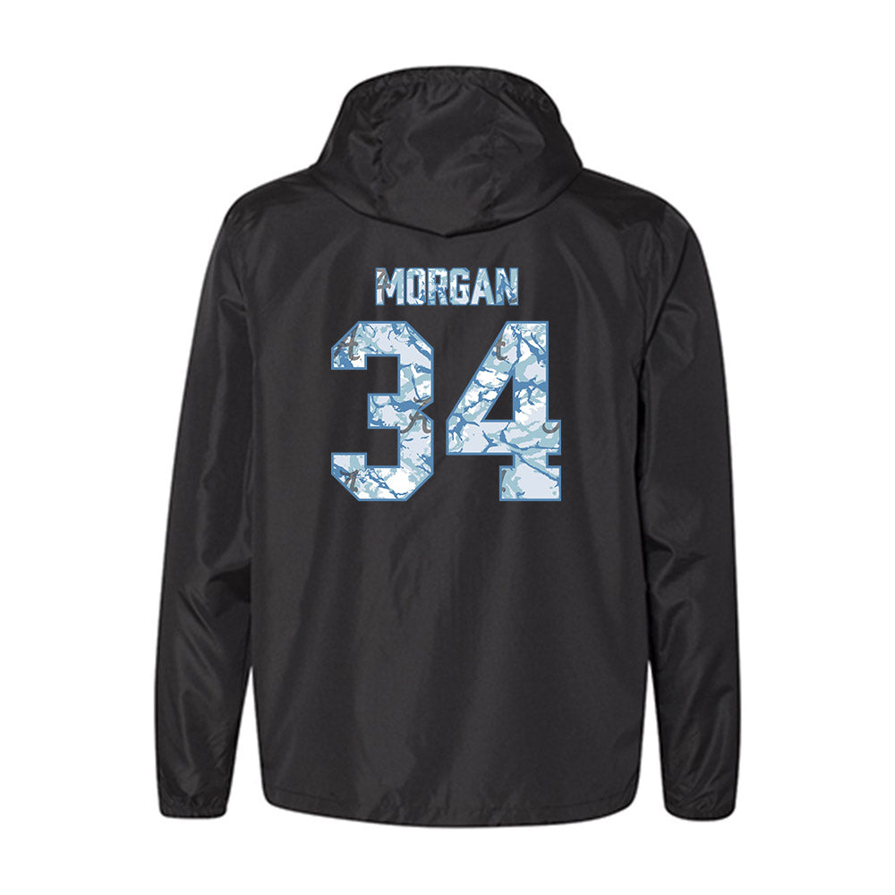 Alabama - Softball Alumni : Charlotte Morgan - Windbreaker-1