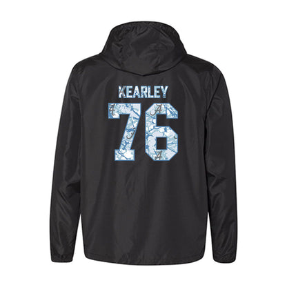 Alabama - Football Alumni : Dan Kearley - Windbreaker-1