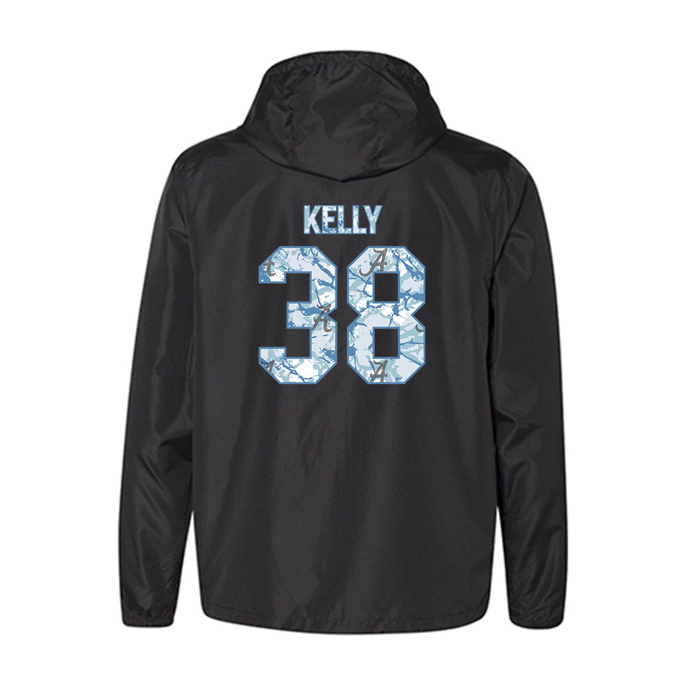 Alabama - Football Alumni : Sean Kelly - Windbreaker-1
