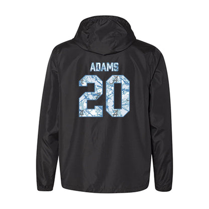 Alabama - NCAA Baseball : Zane Adams - Windbreaker-1