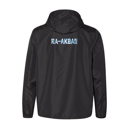 Alabama - NCAA Women's Gymnastics : Azaraya Ra-Akbar - Hydrobama™ Windbreaker-1
