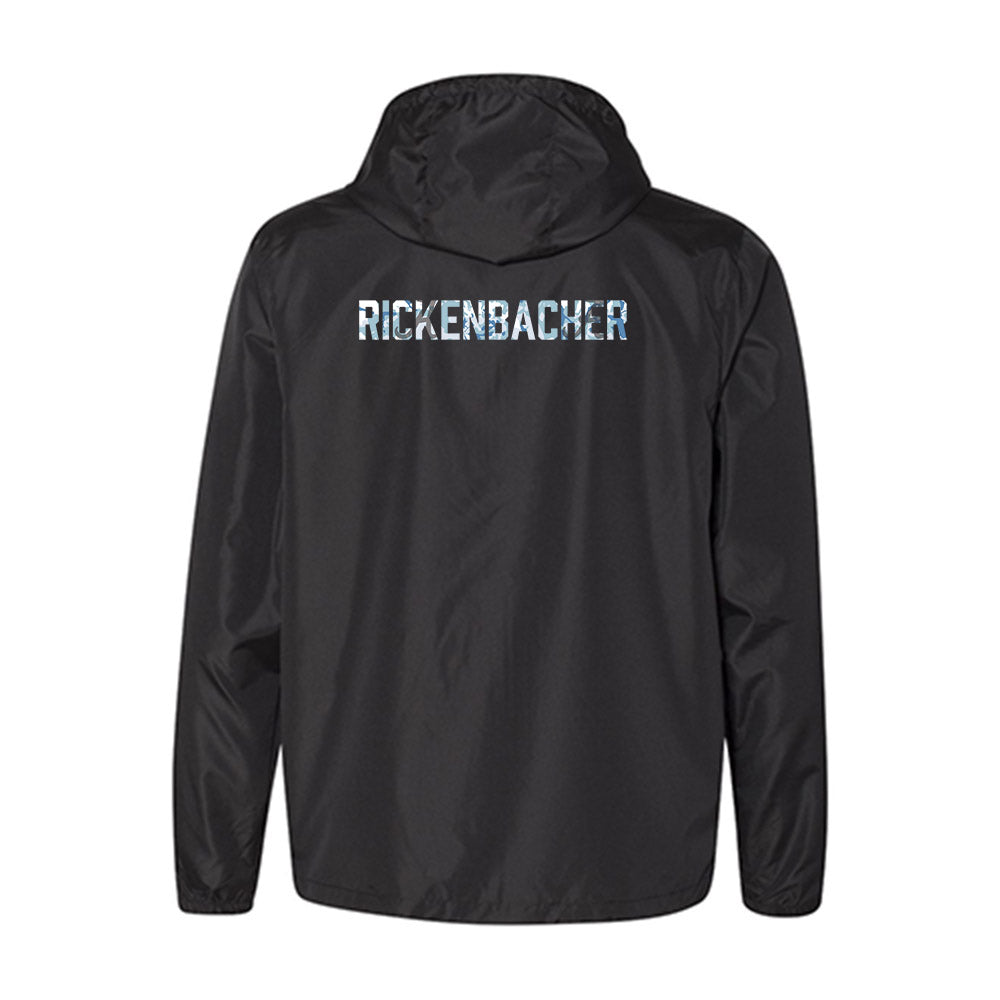 Alabama - NCAA Women's Track & Field : Alexis Rickenbacher - Windbreaker-1