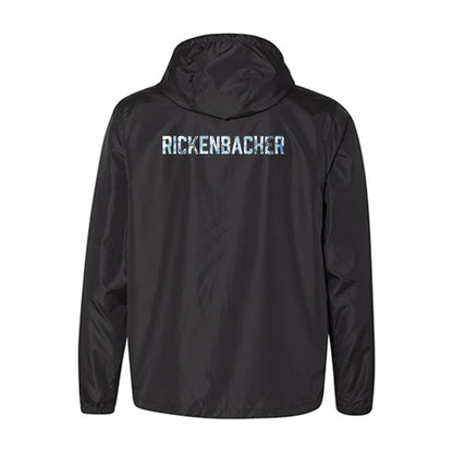 Alabama - NCAA Women's Track & Field : Alexis Rickenbacher - Windbreaker-1