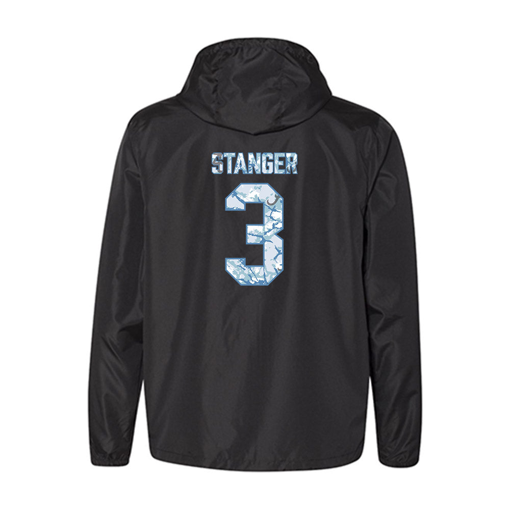 Alabama - NCAA Women's Volleyball : Trinity Stanger - Hydrobama™ Windbreaker-1