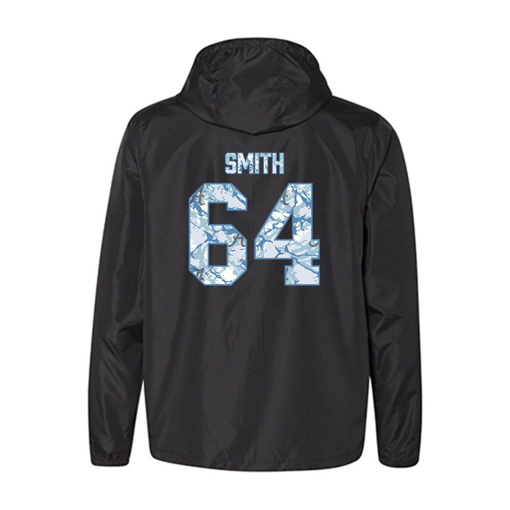 Alabama - NCAA Football : Mac Smith - Windbreaker-1