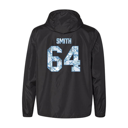 Alabama - NCAA Football : Mac Smith - Windbreaker-1