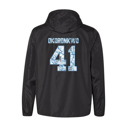 Alabama - NCAA Football : Justin Okoronkwo - Windbreaker-1