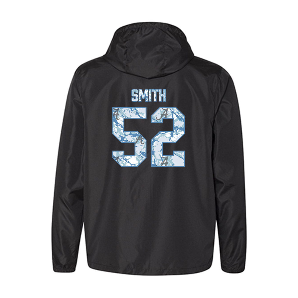 Alabama - Football Alumni : Sid Smith - Windbreaker-1